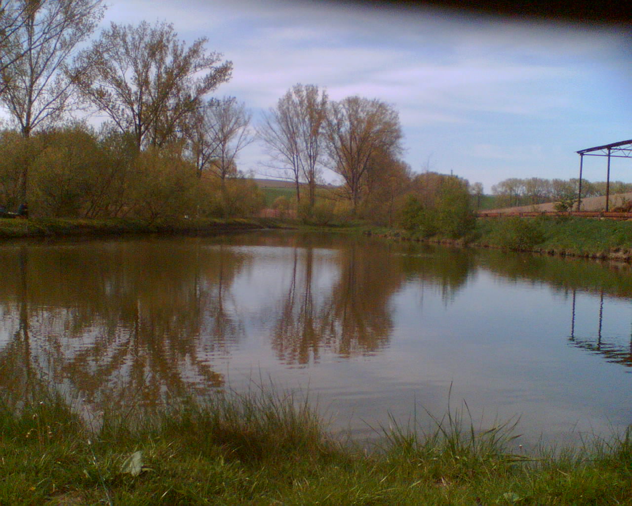 rybník Násedlovice